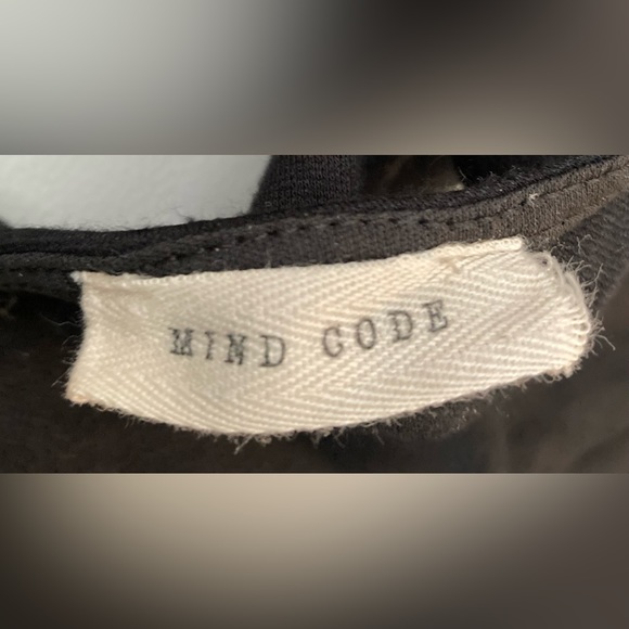 Black Corset Style Jumpsuit open back - Picture 9 of 9